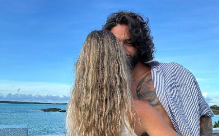 Maluma dated model Natalia Barulich.